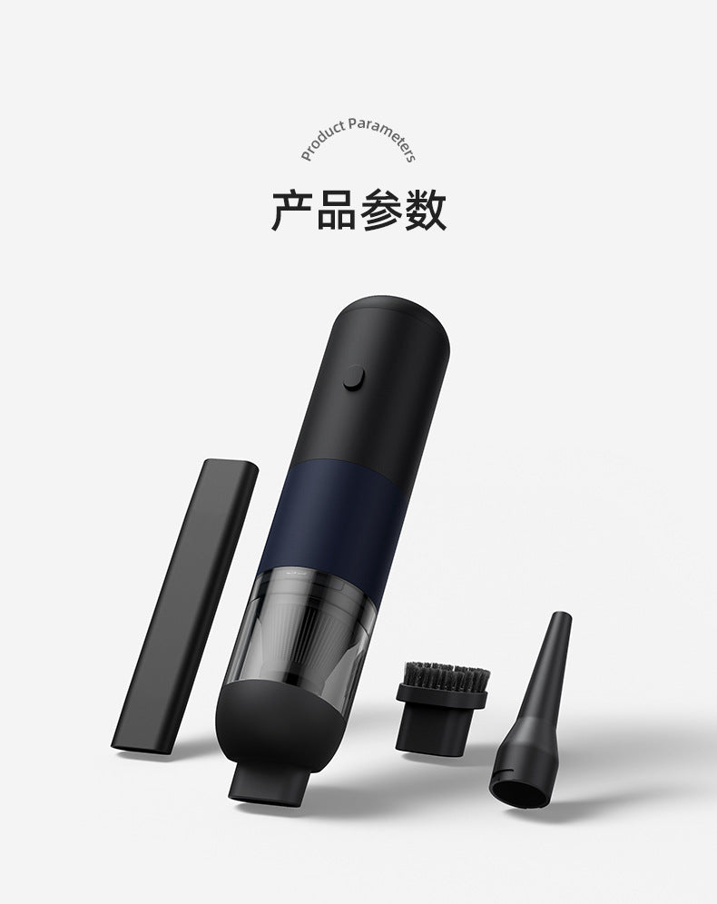 V01 wireless car vacuum cleaner