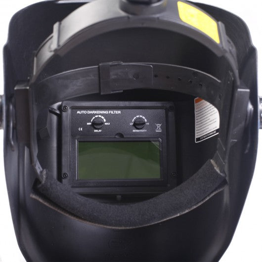 Pro Solar Welding Helmet Auto-Darkening Welder Mask