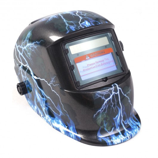 Pro Solar Welding Helmet Auto-Darkening Welder Mask