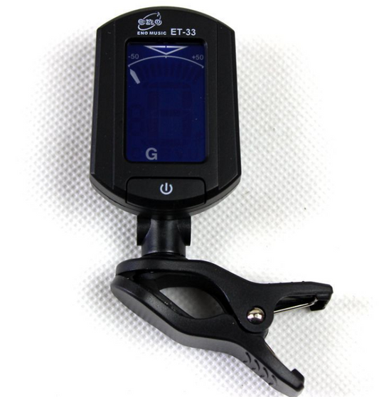 Guitar Tuner ET 33