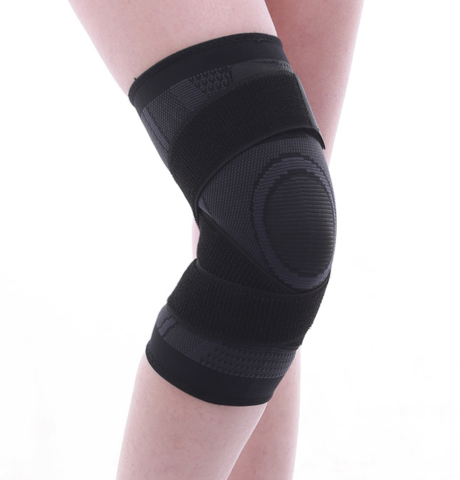 Sports Knee Pads Fitness Running Cycling Knee Support Braces Elastic Nylon Sport Compression Knee Pad Sleeve