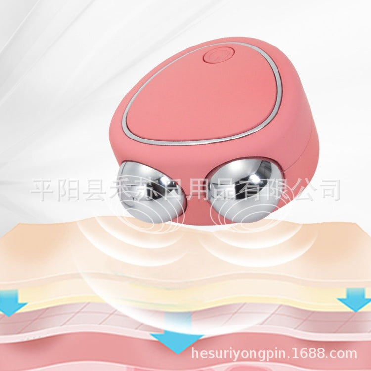 Micro current beauty instrument face lift tensioning skin function household thin face instrument face lift instrument