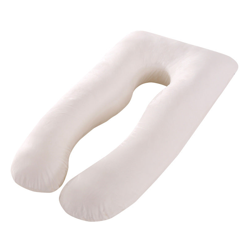 Step Into The Pregnant Woman Pillow Waist Side Sleep U-shaped Multifunctional Pillow Belly Support Nap Tmall Amazon Ebay Direct Supply