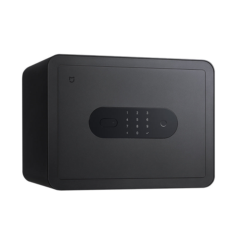 Mi Mi home intelligent safety box safe box Bluetooth fingerprint password box home office security alarm safe box