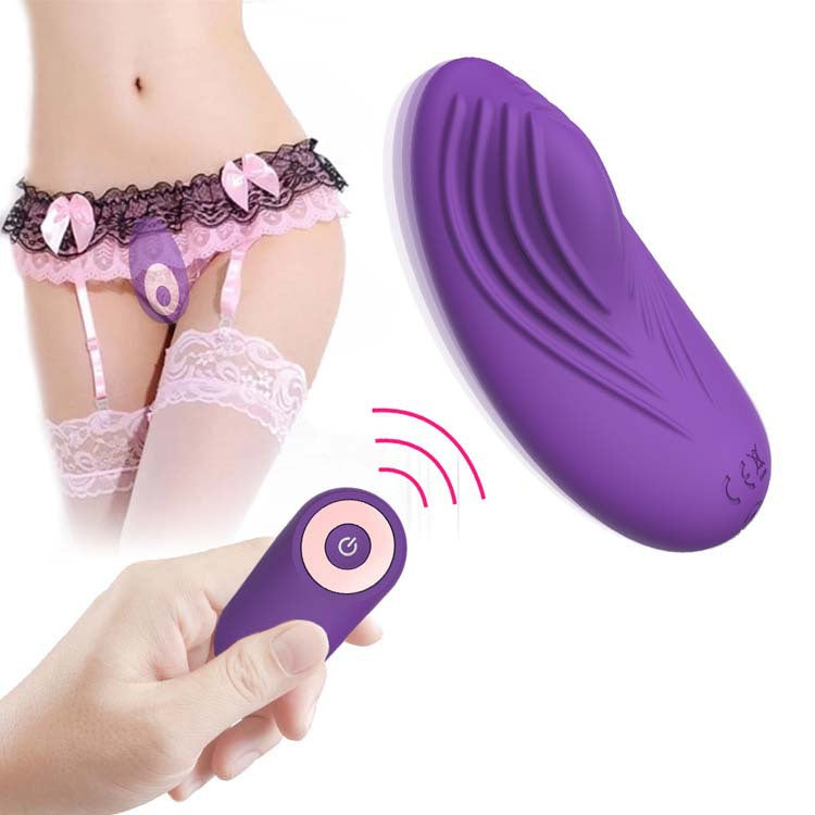 WAVE new wireless remote control Flower plum invisible jump egg female G spot clitoral orgasm masturbation massage device