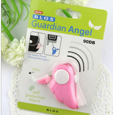 security alarm for women