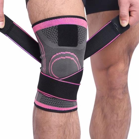 Sports Knee Pads Fitness Running Cycling Knee Support Braces Elastic Nylon Sport Compression Knee Pad Sleeve