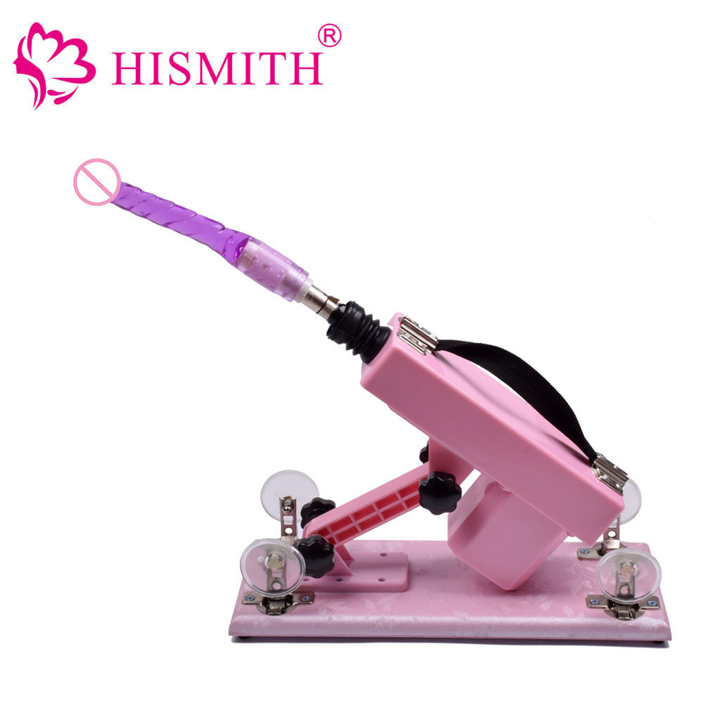 Upgrade Affordable Sex Machine for Men and Women Automatic Masturbation Love Robot Machines with Big Dildo Adult Sex Toy