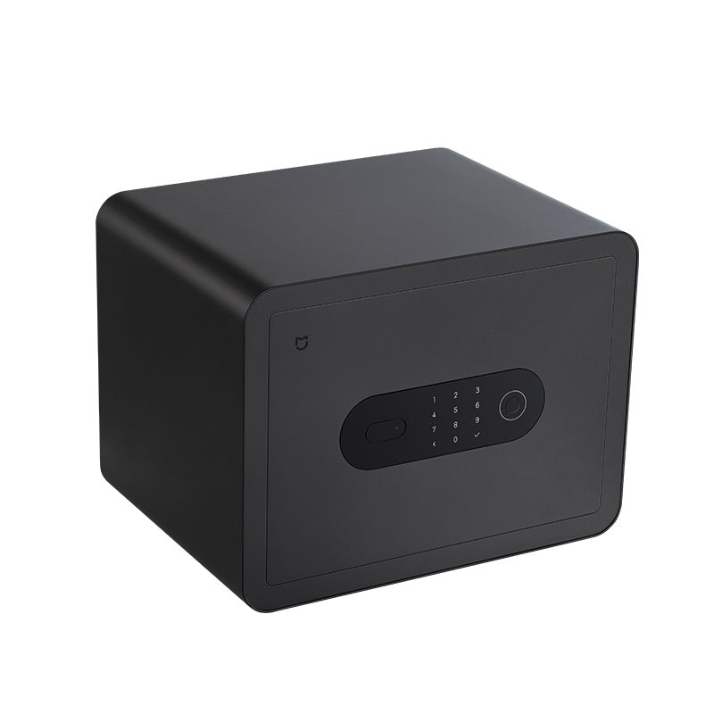 Mi Mi home intelligent safety box safe box Bluetooth fingerprint password box home office security alarm safe box