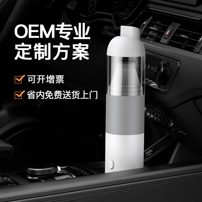 V01 wireless car vacuum cleaner