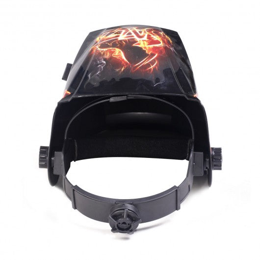 Pro Solar Welding Helmet Auto-Darkening Welder Mask