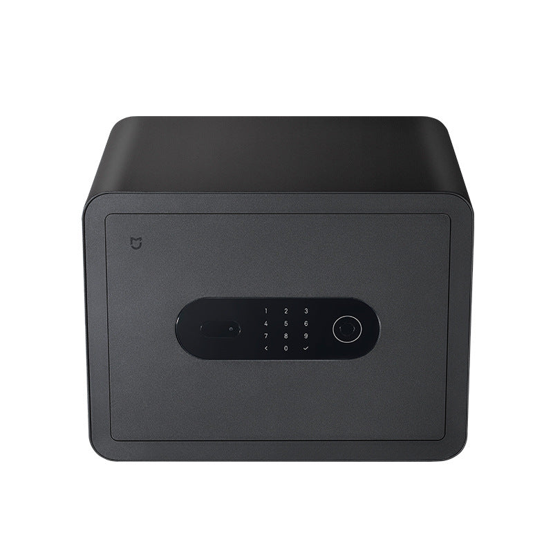 Mi Mi home intelligent safety box safe box Bluetooth fingerprint password box home office security alarm safe box