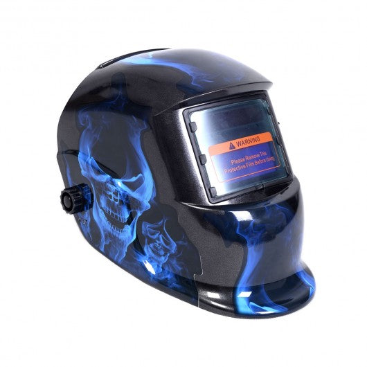 Pro Solar Welding Helmet Auto-Darkening Welder Mask