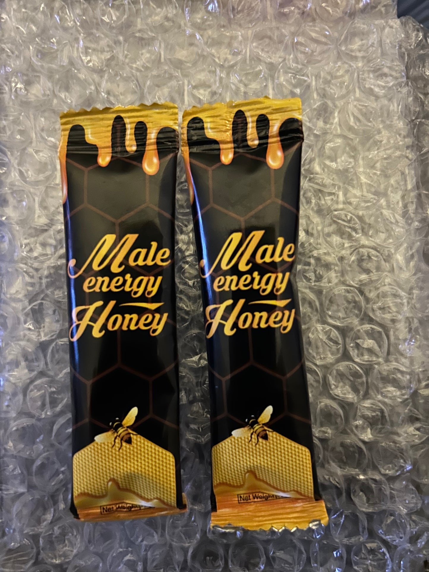 Energy Honey for stamina