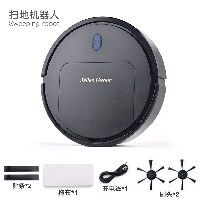 Cross-border Sweeper Household Intelligent Sweeping Robot Multi-function Spray Sweeper Vacuum Cleaner On Behalf Of