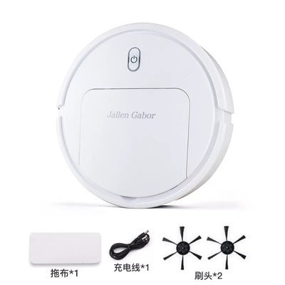 Cross-border Sweeper Household Intelligent Sweeping Robot Multi-function Spray Sweeper Vacuum Cleaner On Behalf Of