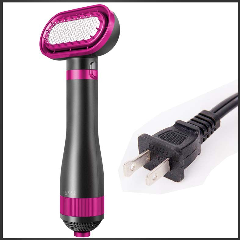 Pet Hair Dryer Golden Retriever Pet Shop Hair Dryer Dog Drying Brush Hair Comb Silent No Damage Hair Water Blower