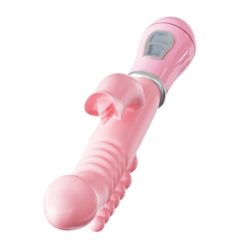 Mystery Ji Fascinated Vibrator Backyard Female Appliance Female Masturbation Device Adult Sex Fun Sex Supplies 100/box