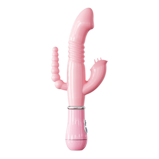 Mystery Ji Fascinated Vibrator Backyard Female Appliance Female Masturbation Device Adult Sex Fun Sex Supplies 100/box