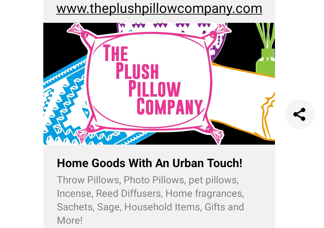 www.theplushpillowcompany.com