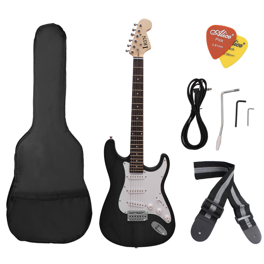 Beginner Practice ST38 Inch Electric Guitar Package