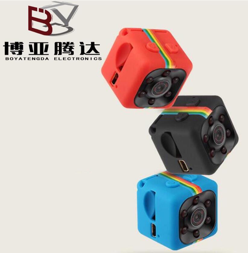 sq11 Mini Camera HD 1080P Sensor Night Vision Camcorder Motion DVR Micro Camera Sport DV Video small Camera cam SQ 11