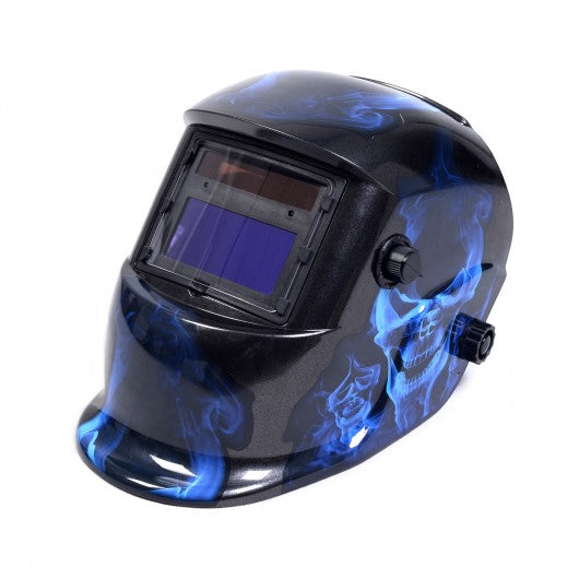 Pro Solar Welding Helmet Auto-Darkening Welder Mask