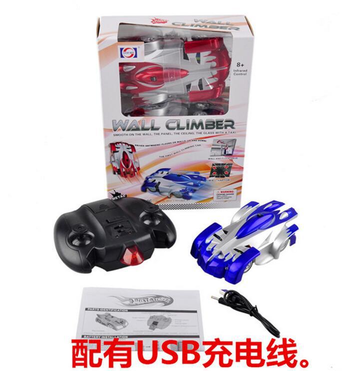 Leqibao 9920C remote control climbing car stunt climbing drift remote control car children's electric toys trade boom