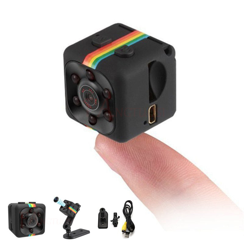 sq11 Mini Camera HD 1080P Sensor Night Vision Camcorder Motion DVR Micro Camera Sport DV Video small Camera cam SQ 11