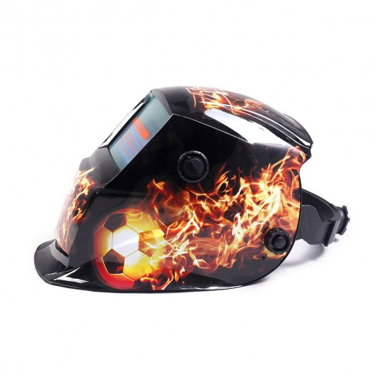 Pro Solar Welding Helmet Auto-Darkening Welder Mask