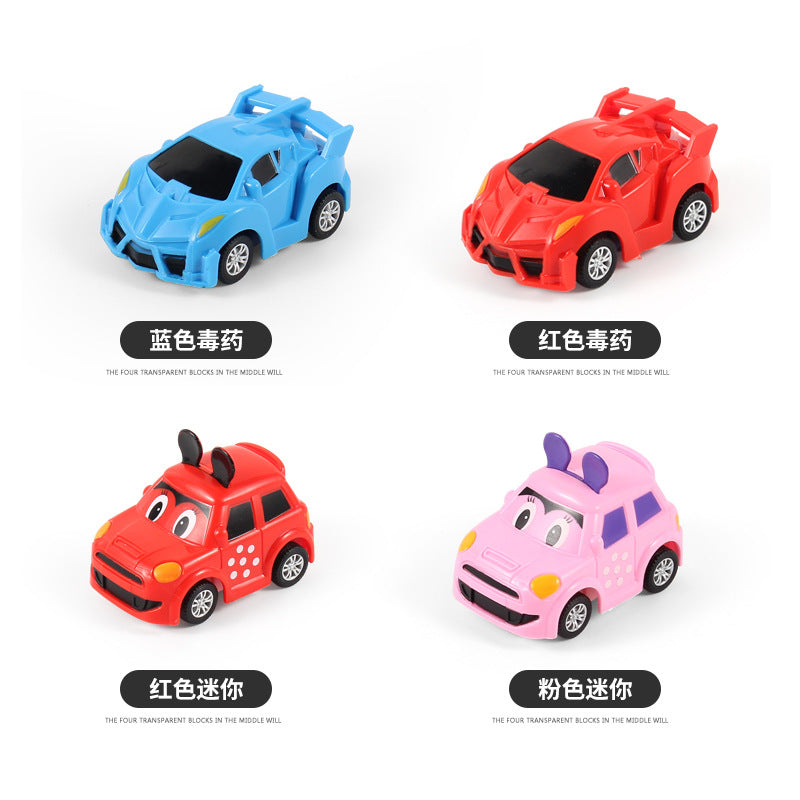 Cross Border remote control car Children's toy car watch remote control car Mini racing boy remote control car car watch