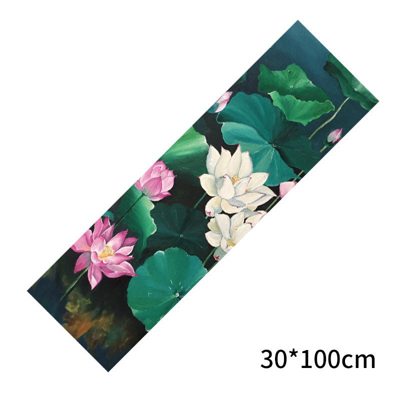 Yoga Towel custom 30*100 Sports Quick drying towel Thin Yoga Studio Gift set printed towel