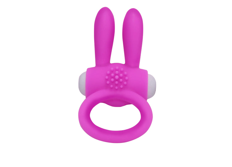 Lovemoment rabbit ring foreign trade generation hair