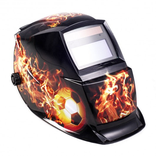 Pro Solar Welding Helmet Auto-Darkening Welder Mask