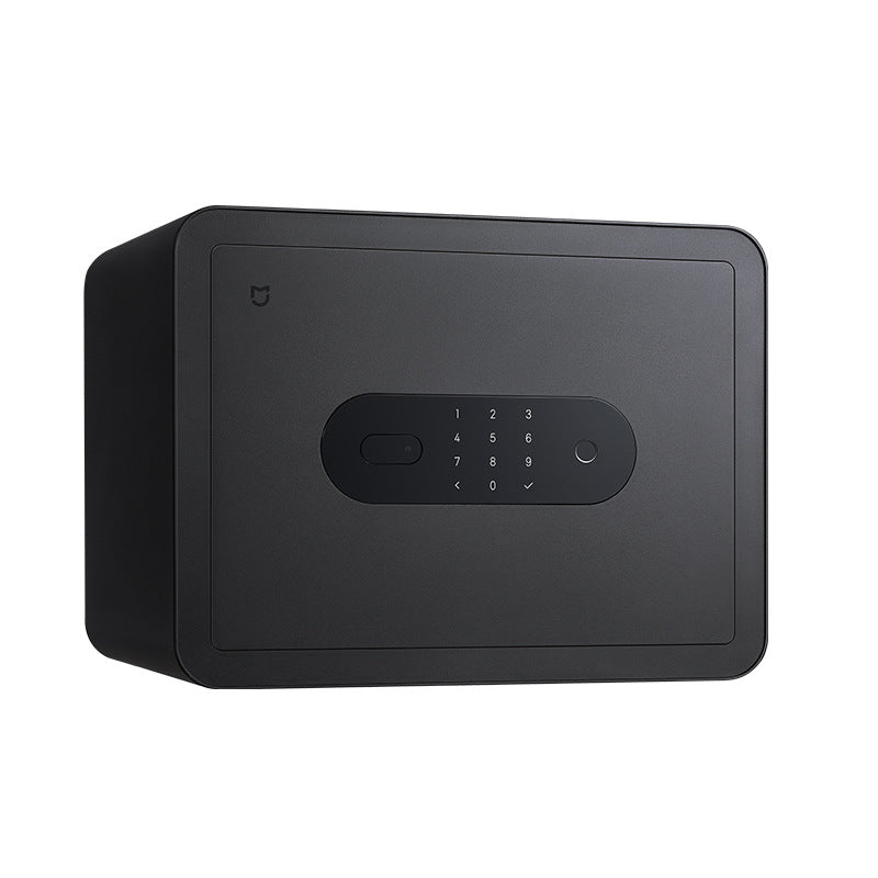 Mi Mi home intelligent safety box safe box Bluetooth fingerprint password box home office security alarm safe box